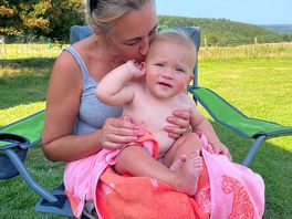 I love it here nanny