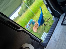 Secluded pitch