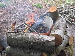 Campfire time