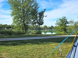 Veiw of the lake
