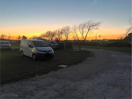 Gorgeous sunset