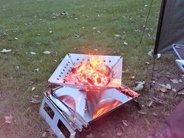 Winnerwell firepit