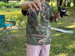 Learning to fish