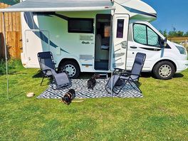 Margot the motorhome
