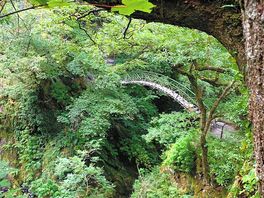 Devils bridge