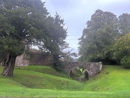 Castle walk