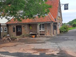 Pub on entrance