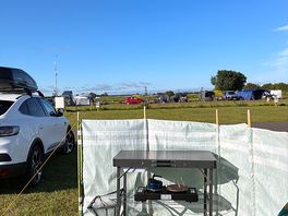 Camping view