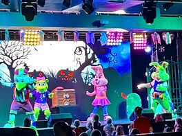 Great shows for young children, very entertaining!