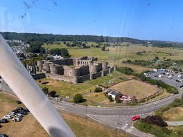 Beaumaris castle