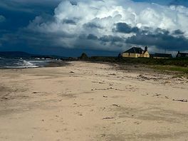 Lovely beach