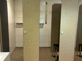 Shower facilites