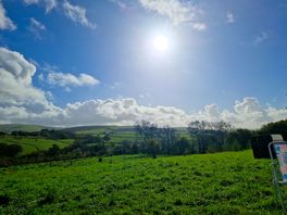 Stunning views all round