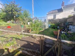 Allotment area