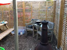 Seating area