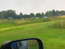Around the campsite