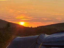 Beautiful views and sunsets
