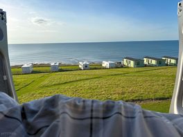 View from campervan