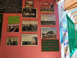 Farm shop