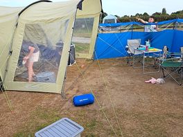 Set up
