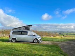 Views from campsite