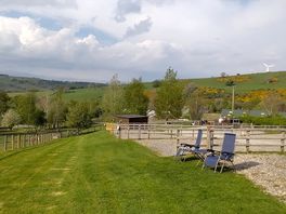 View of some pitches