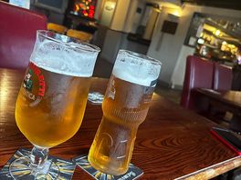 Pub by the station