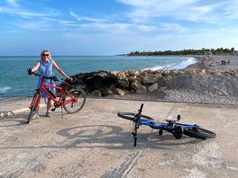 Cycle track