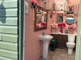 Beautiful and quirky