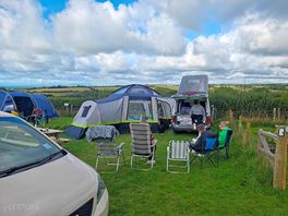 Perfect set up!