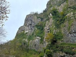 Chedder gorge