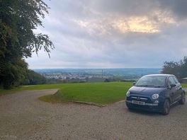 Great views