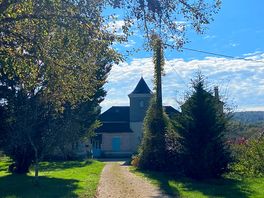 Chateau le barge
