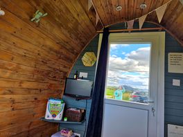 Kitchen corner