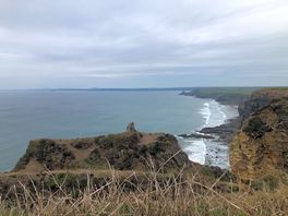 View towards druidston / newgale