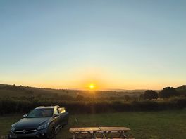 Sunrise at woodbatch