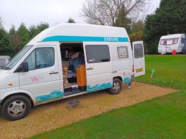 Camper stopover