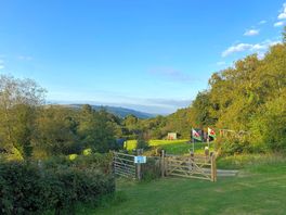 View from canpsite