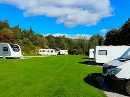 Spacious site