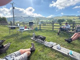 Campsite 1