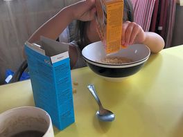 Breakfast
