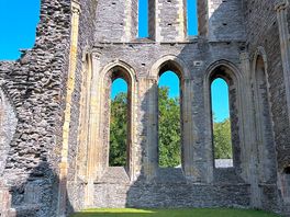 Old abbey