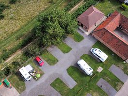 Drone shot