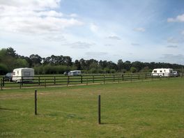View of the site
