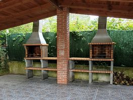 Barbecue area