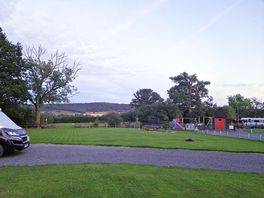 Evening view