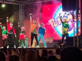 Spectacle different tous les soirs en espagnol