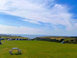 Gorgeous sea view