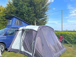 Our set up
