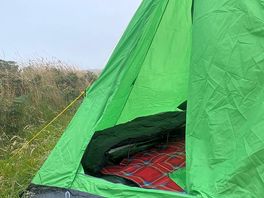Small tent